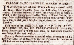 Candle advert crop