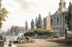 Tottenham Court Road