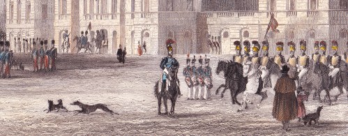Horse Guards