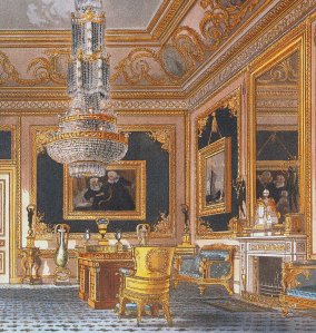 Carlton House detail