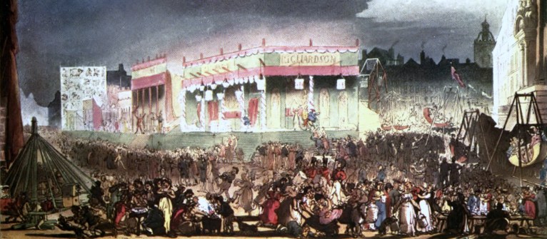 Microcosm Barth Fair