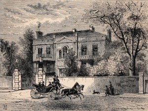 Sex & scandal Jane Austen's London