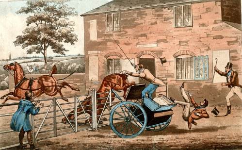 accident at toll gate