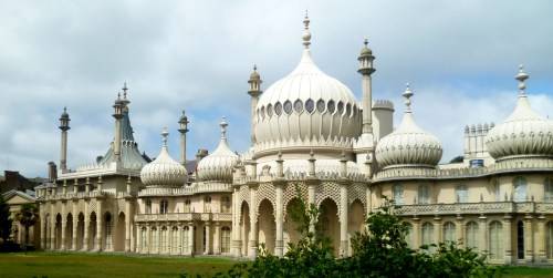Brighton pavilion