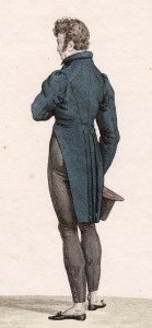 1816 Costumes Parisien
