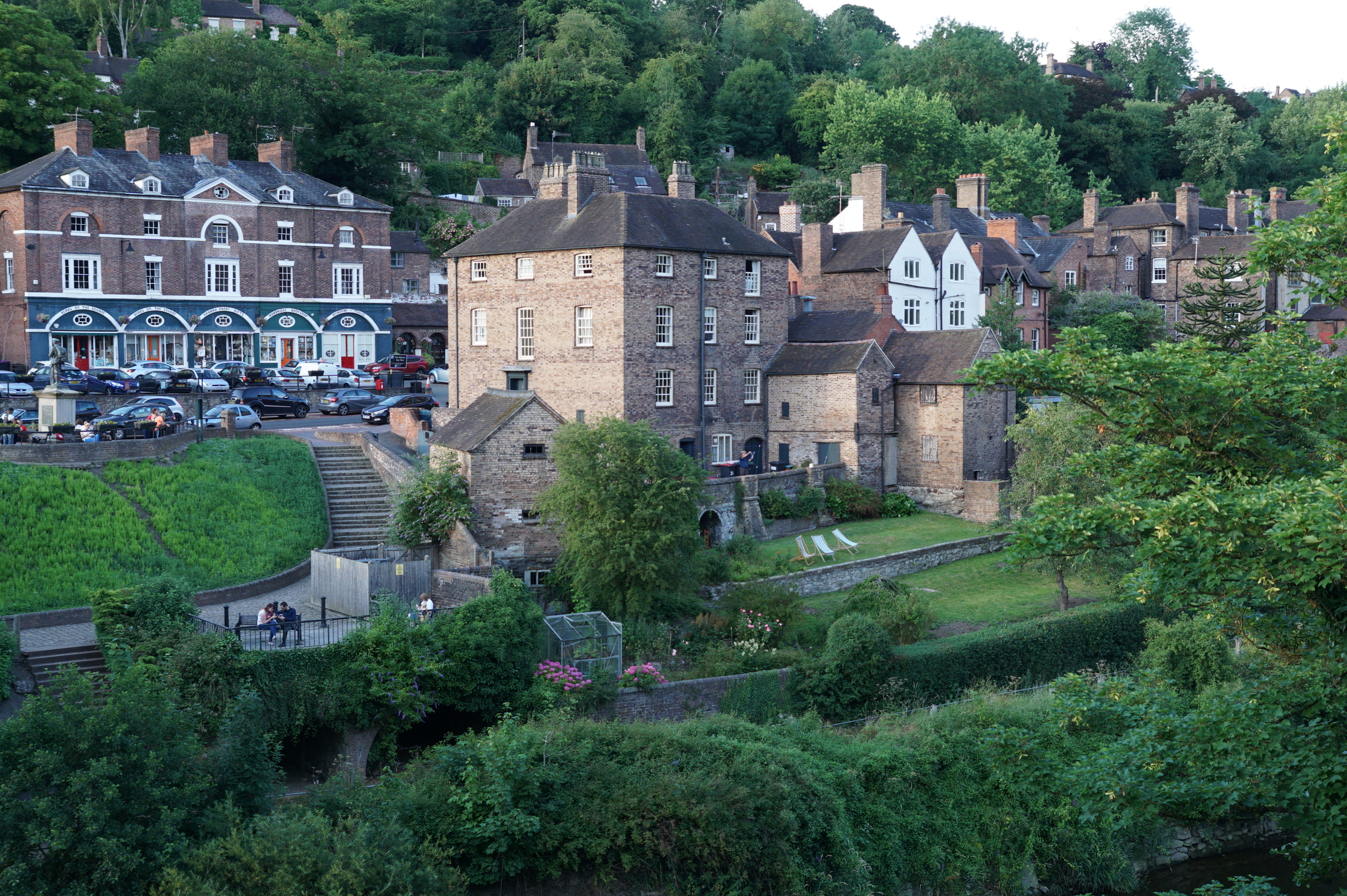 Ironbridge exterior