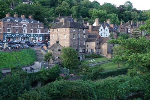 Ironbridge exterior