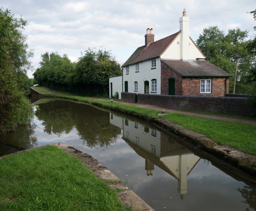 Lock Cottage