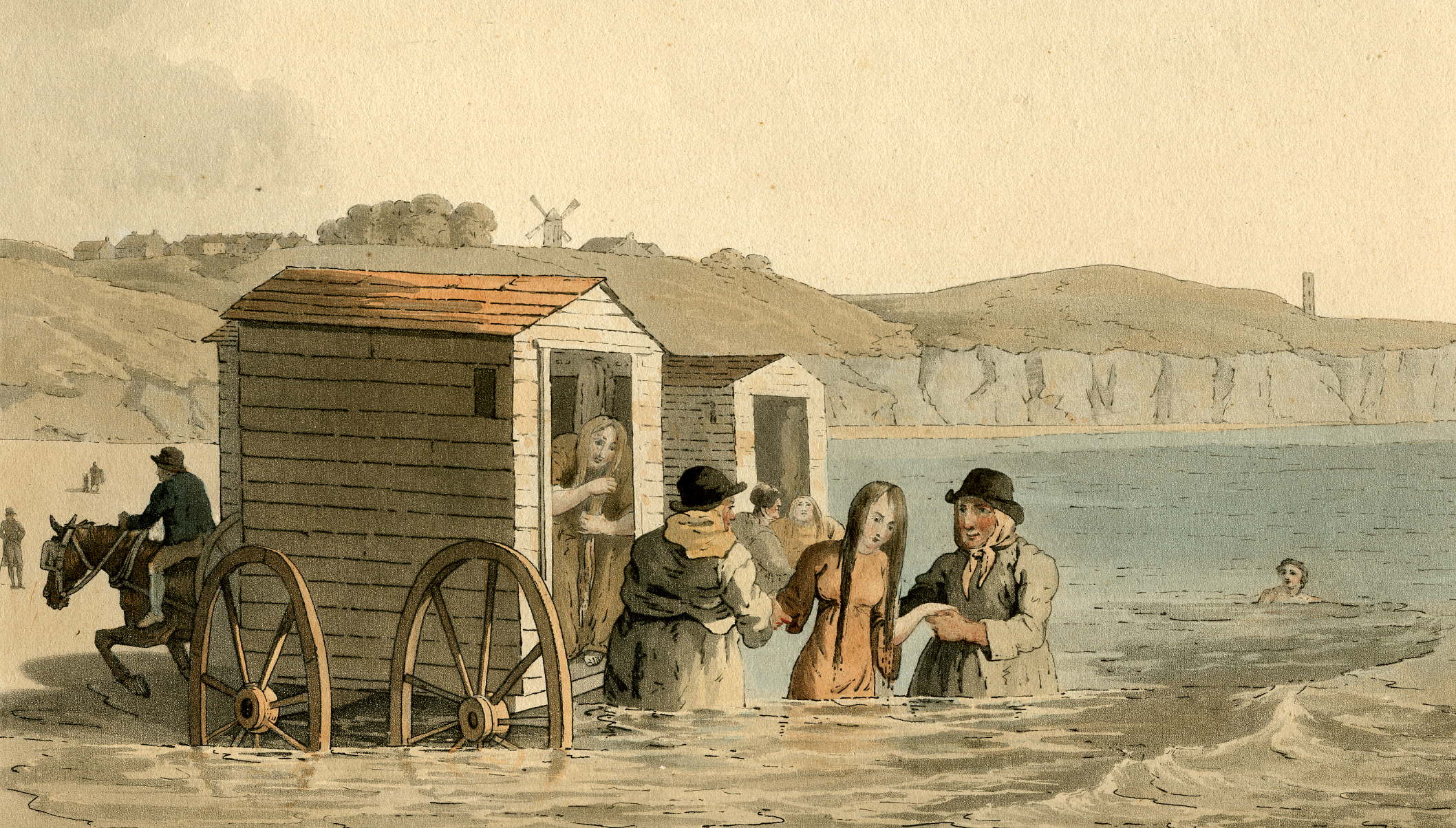 Jane Austen's London | Exploring the world of late Georgian and Regency ...