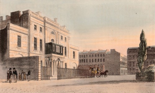 Manchester House 1813